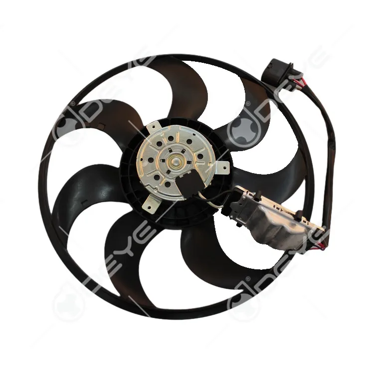  7L0959455D A 95562413600 95562414500 вентилятор радиатора двигателя для VW TOUAREG PORSCHE CAYENNE