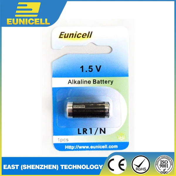 High Quality LR1 Alkaline Battery/lr1/ N Size