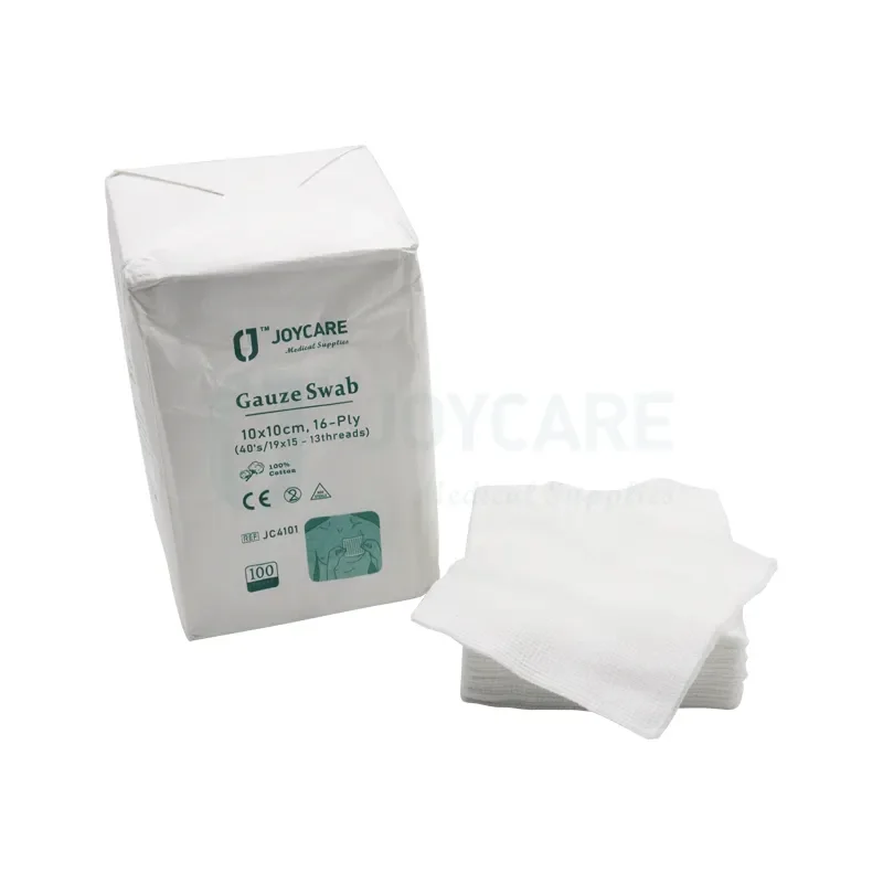 Medical Disposable Absorbent Gauze Sponge  Non Sterile Gauze Swab