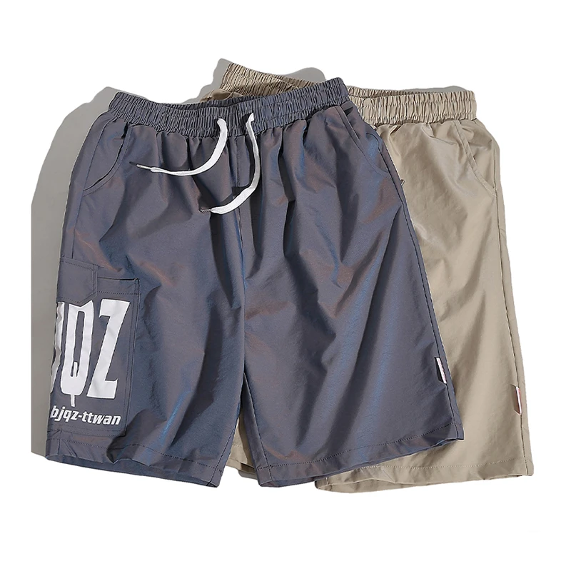 
Customized Factory Wholesale Printing Breathable Shorts Mens 