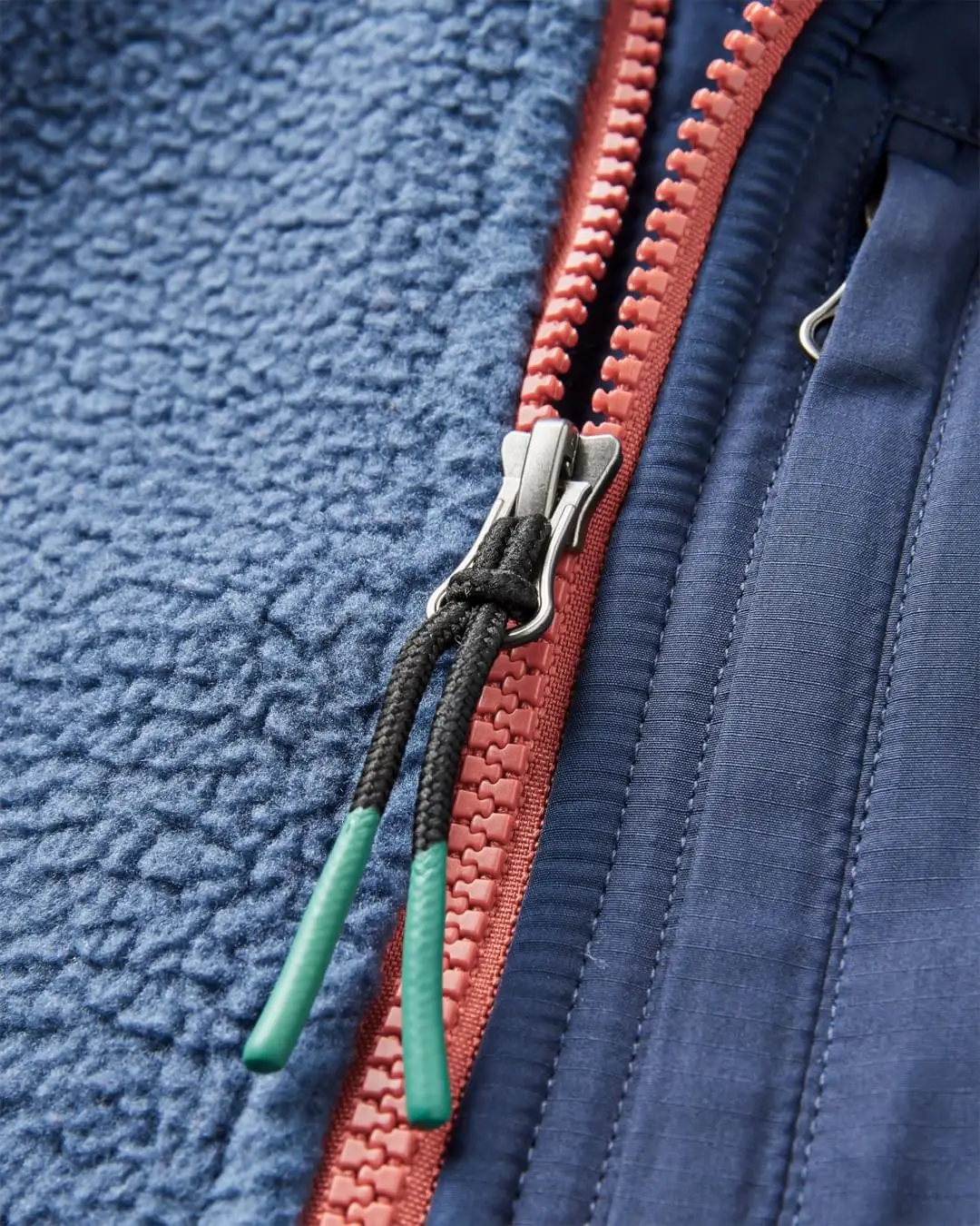 Custom logo Reversible Sherpa Fleece Jacket Outdoor 1/2 Zip Sweatshirt Loose comfort Sports Warm Sherpa Fleece Hoodie Wholesale