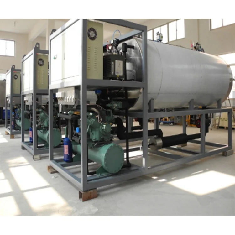 
Industrial vacuum freeze drying equipment low energy consumption 