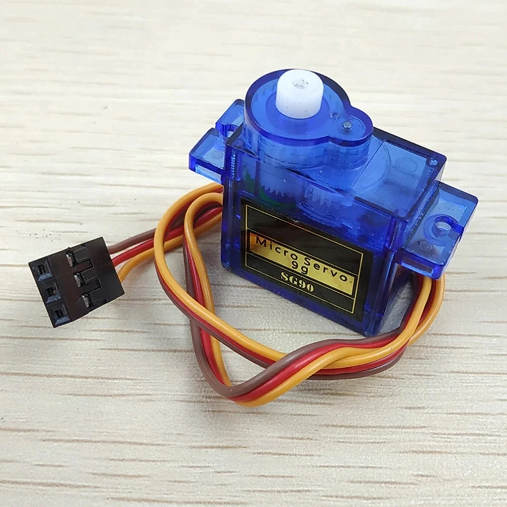 SG90 9g мини микро сервопривод для радиоуправляемых самолетов с неподвижным крылом модель самолета телеуправление 250 450 Вертолет самолет автомобиль игрушечный мотор