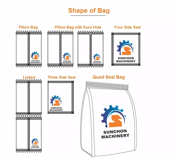 1kg Automatic Borax Powder Chemical Powder Industrial Powder Pouch Multi-function Packing Machine