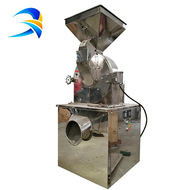 Course Sea Salt Grinding Drying Machine