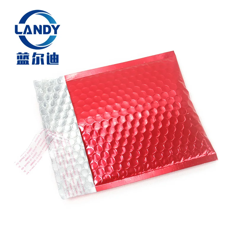 waterproof pink foil bubble mailers pink 5x7 padded envelopes,pink bubble mailers 5 x 7