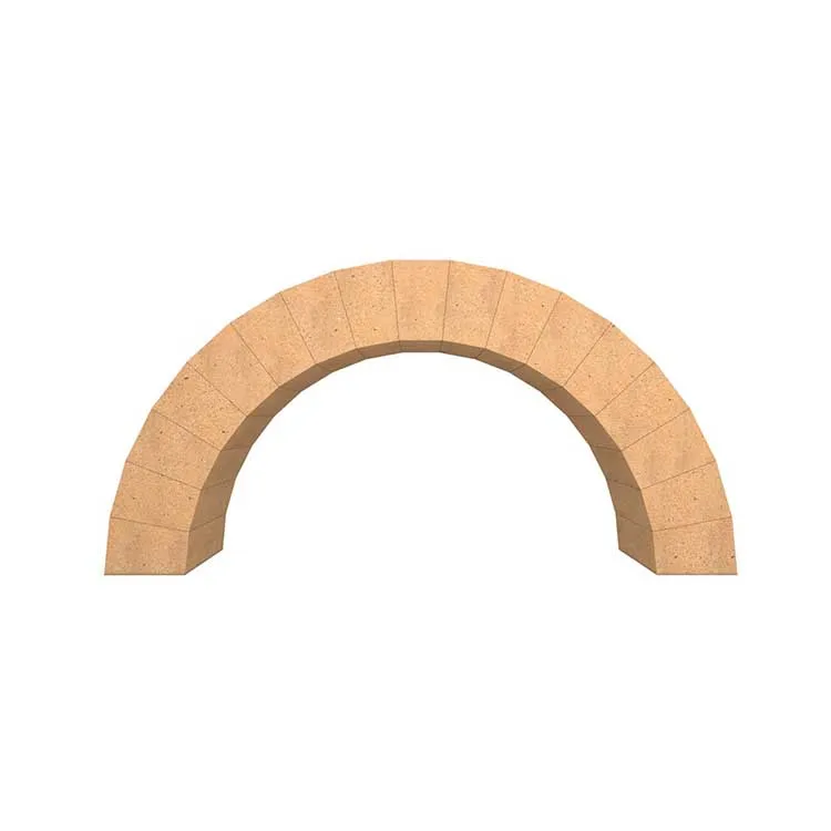 Глиняный свод SK 32,34, огнеупорный кирпич для дровяной плиты