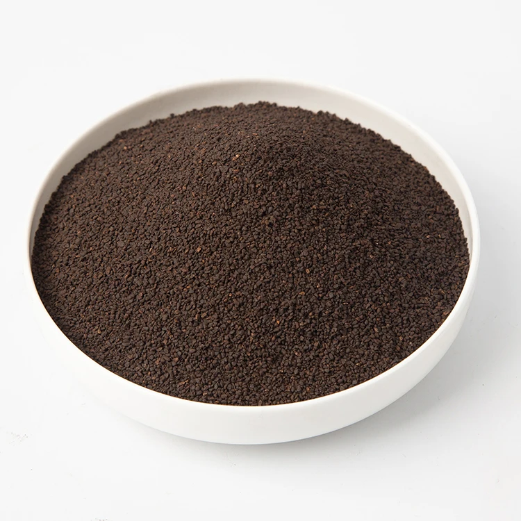 Factory Direct Sale Low Price manganese sand media Manganese Sand Treatment of Wate