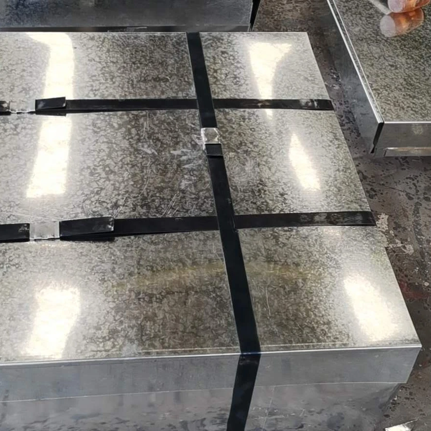 shougang prime  electrolytic Tinplate Food gradeTinplate for tin can