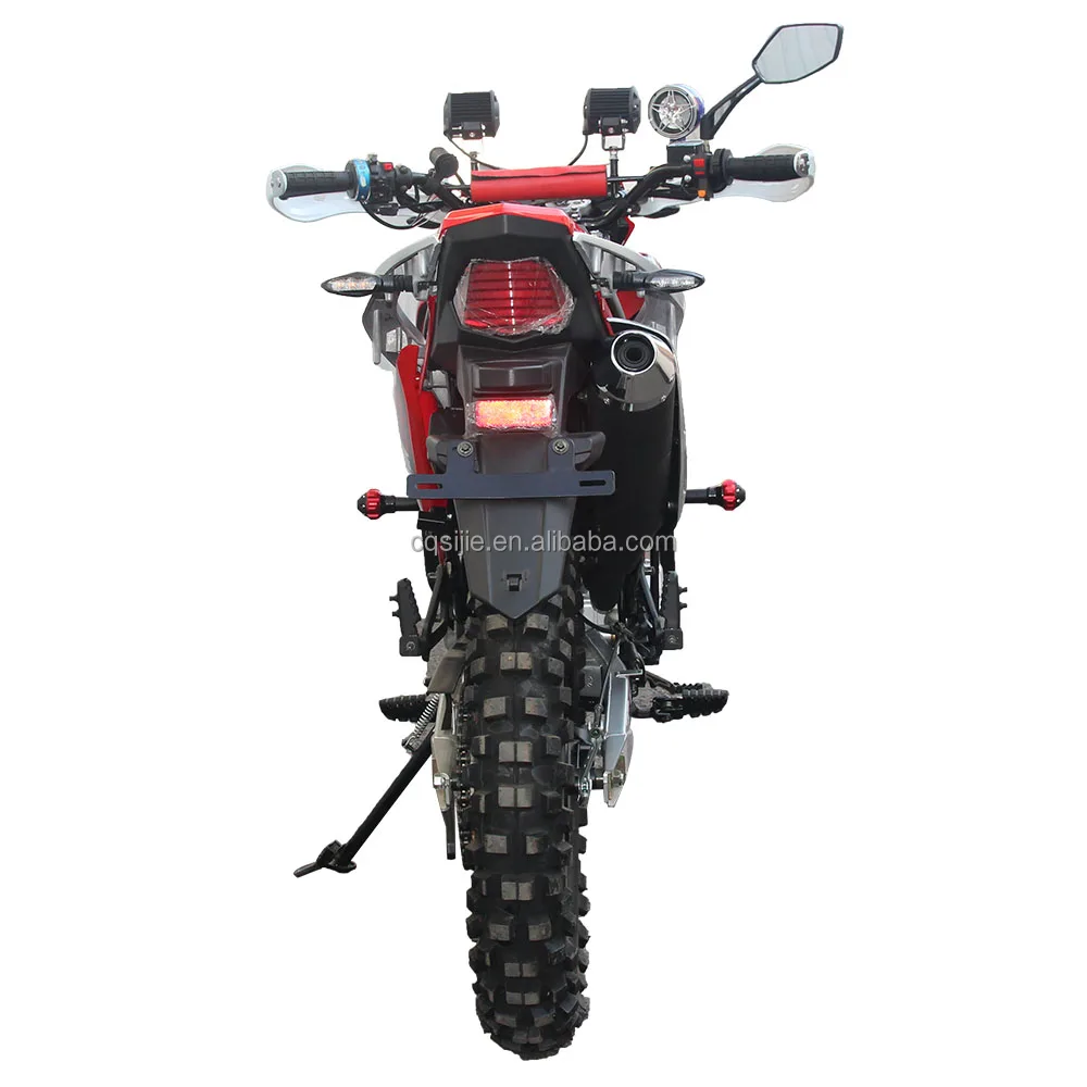 led headlight 150cc 200CC 250CC engine with balance shaft cross motorcycle off road  dirt bike