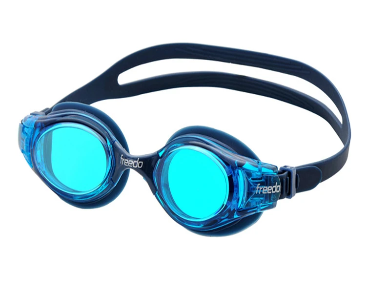 High quality comfort swimming glasses silicone custom swimming eyewear