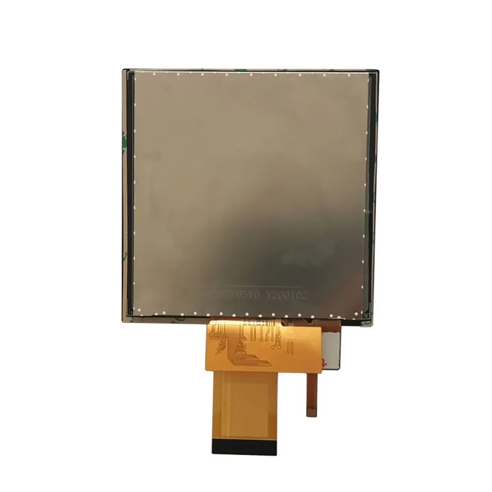 OEM квадратный дисплей 480x480 3,95 дюймов tft lcd для умного дома