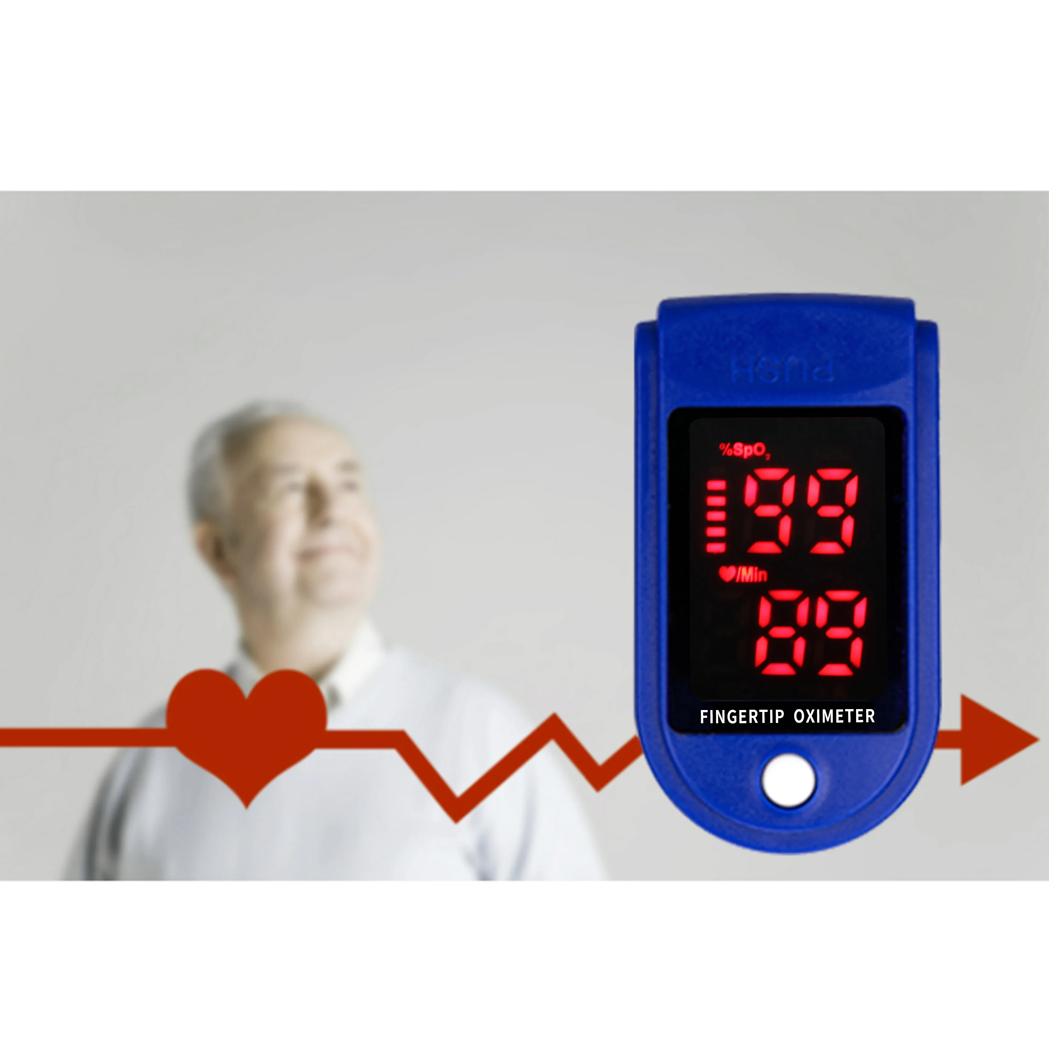 oximeter pediatric infant pulse for baby