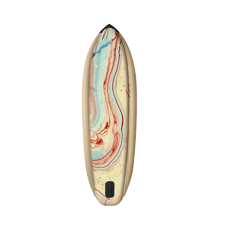 QIBU надувная рыболовная доска хорошее послепродажное обслуживание OEM доступны SUP каяк надувной