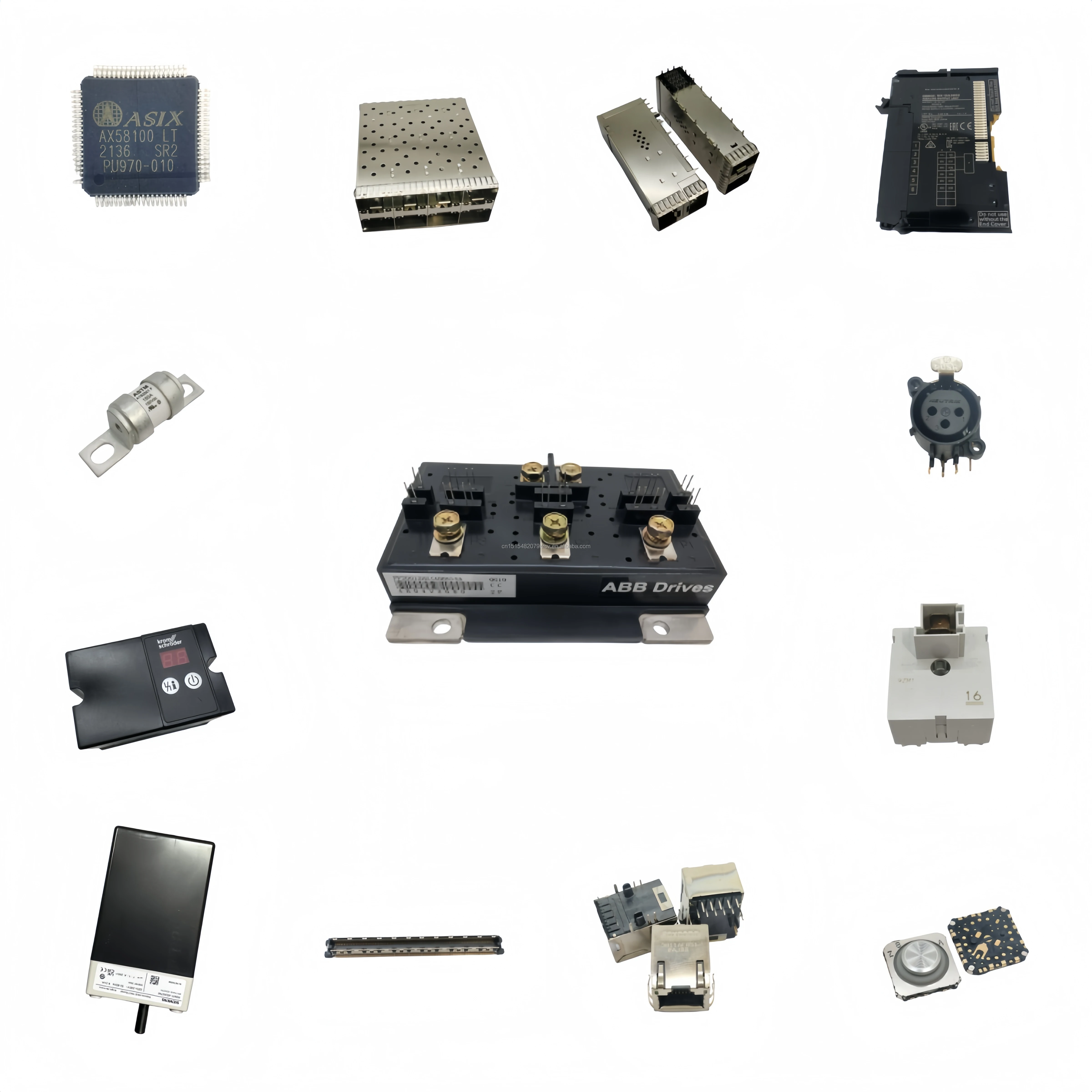 IC chips new in stock and best quality G6B-2214p-12v