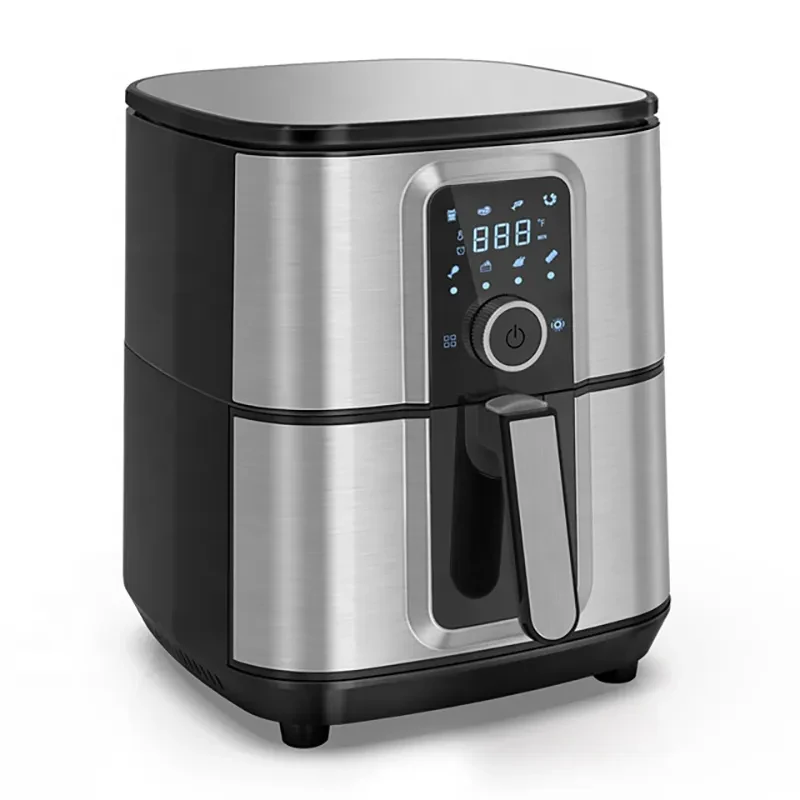 Высококачественная цифровая Современная скороварка AIFA 7l 8l 9L Nutricook с ЖК-дисплеем компактная китайская лучшая малогабаритная воздушная фритюрница