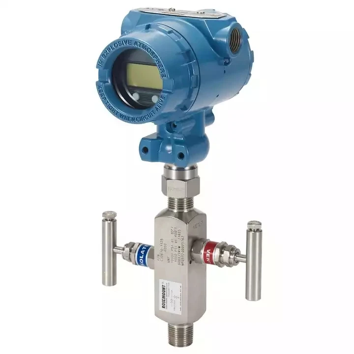 Emerson rosemounts 3051cd Differential pressure transmitter With High Quality 3051GP1A2B21AB4M5S1I1HR5 3051GP3A2B21AS1B4M5K8HR5
