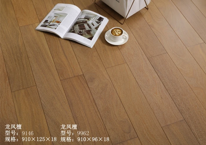 3/4 Natural Oiled White Oak Hardwood Flooring Solid Indoor Wood Floor Precious Hardwood Species