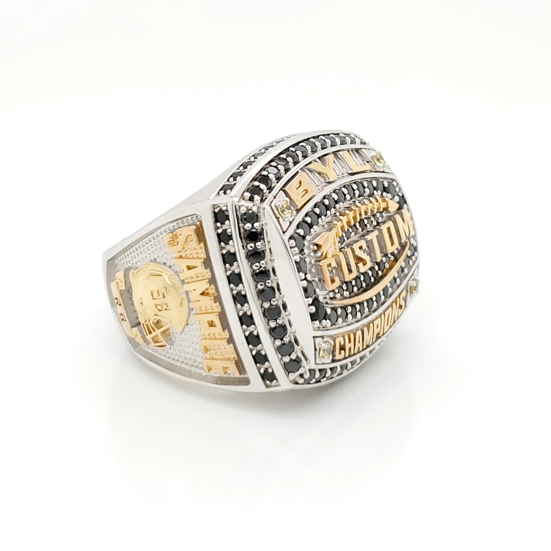 Championship ring fantasy football Champions ring