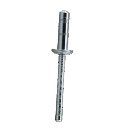 DIN Standard High Strength Structural Rivet Hemlock Carbon Steel Blind Rivet