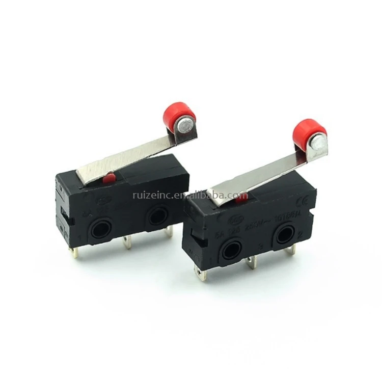 original Micro Switch KW11-3Z-2 3PIN 5A 125 250VAC Contact switch