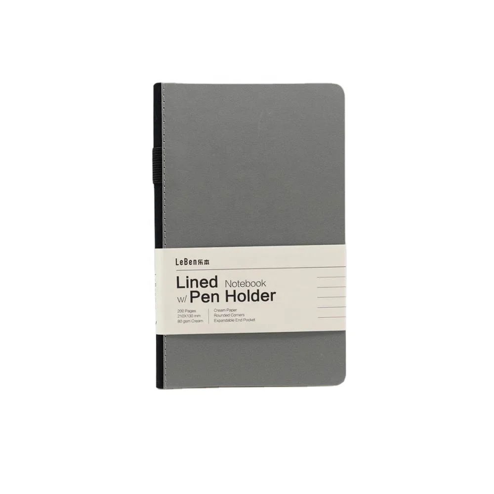 Custom Notebook Printing Hardcover Office School Supplies Bounded Paper Notebook