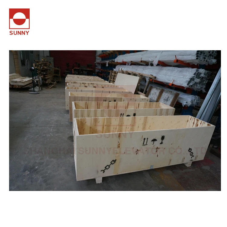 Fermator Door operator door hanger landing door device with sills SN-DM-FLL