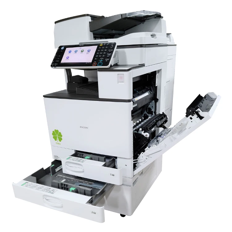 Ricoh Официальная поставка Восстановленный копировальный аппарат для копировальных принтеров копировальная машина MP C4503 ricoh