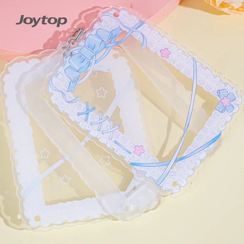Joytop 102231 Wholesale Ballet Rondo-Acrylic Gumei Photo Frame Pendant