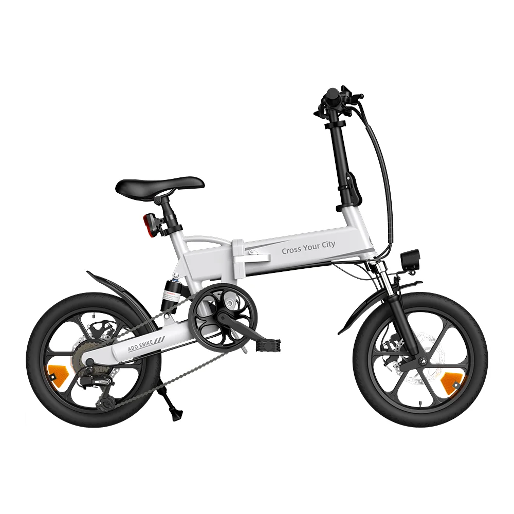 ADO A16XE EU UK US warehouse electric city bike folding bicycle mountain ebike road bike e bicycle electric hybrid bike