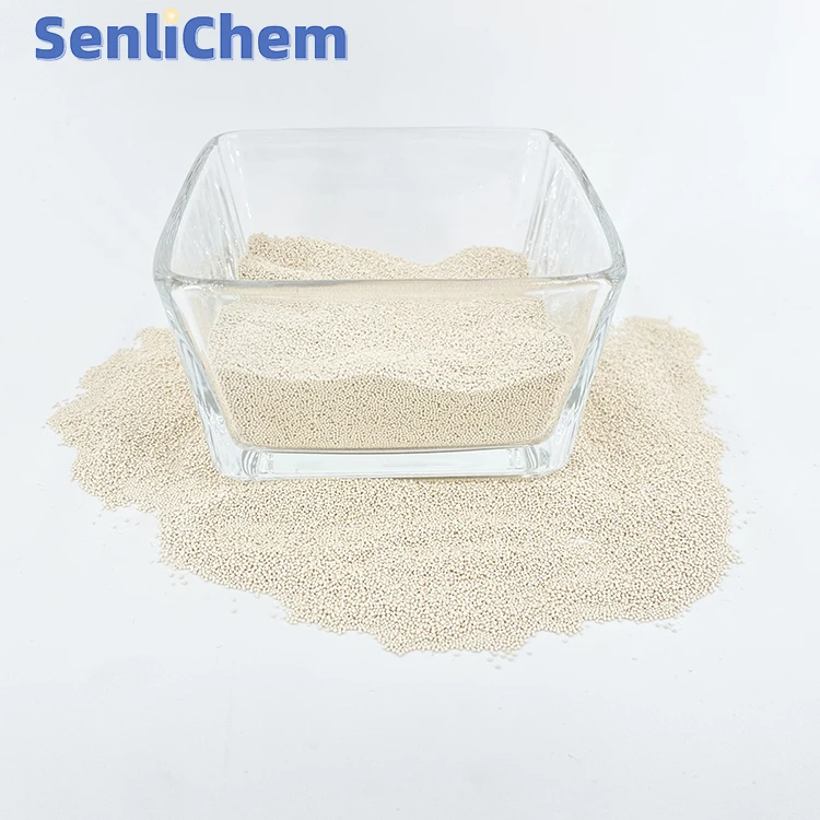 Alkyne Drying, Methanol, Ethanol Drying Zeolite 3A Molecular Sieve