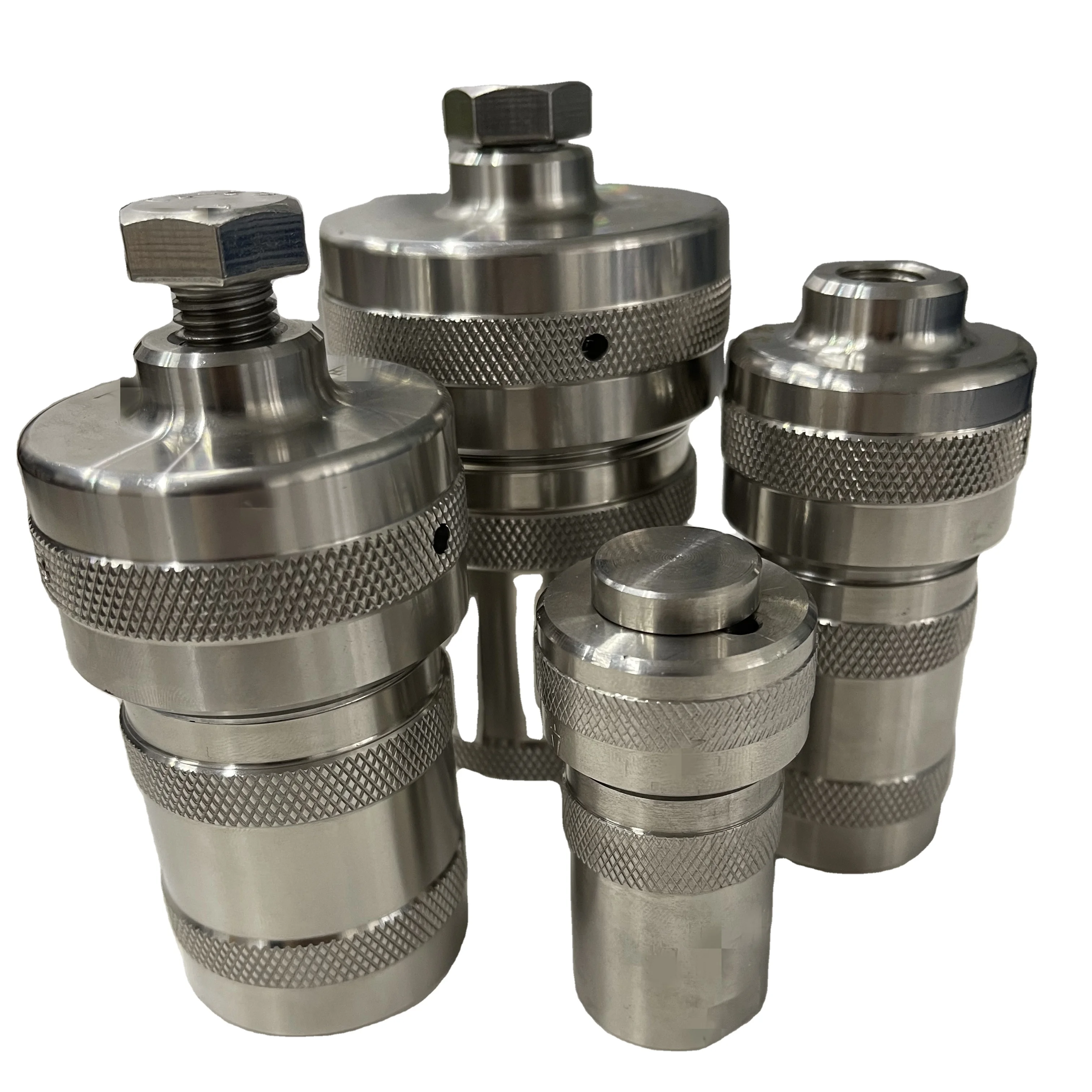 75ml Stainless Steel Laboratory Chemical Hydrothermal Synthesis Reactors