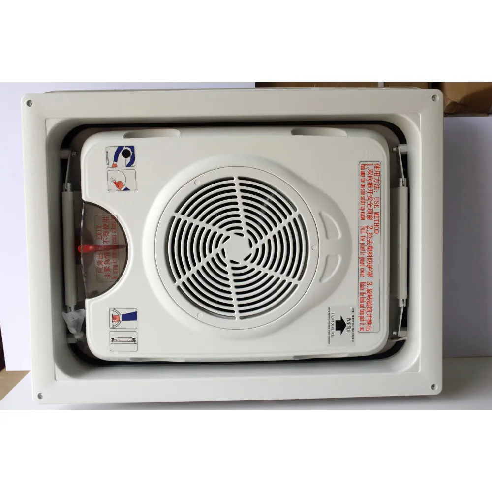 Bus Interior Safety Top Window Auto Safe Exit Skylight VT0400100