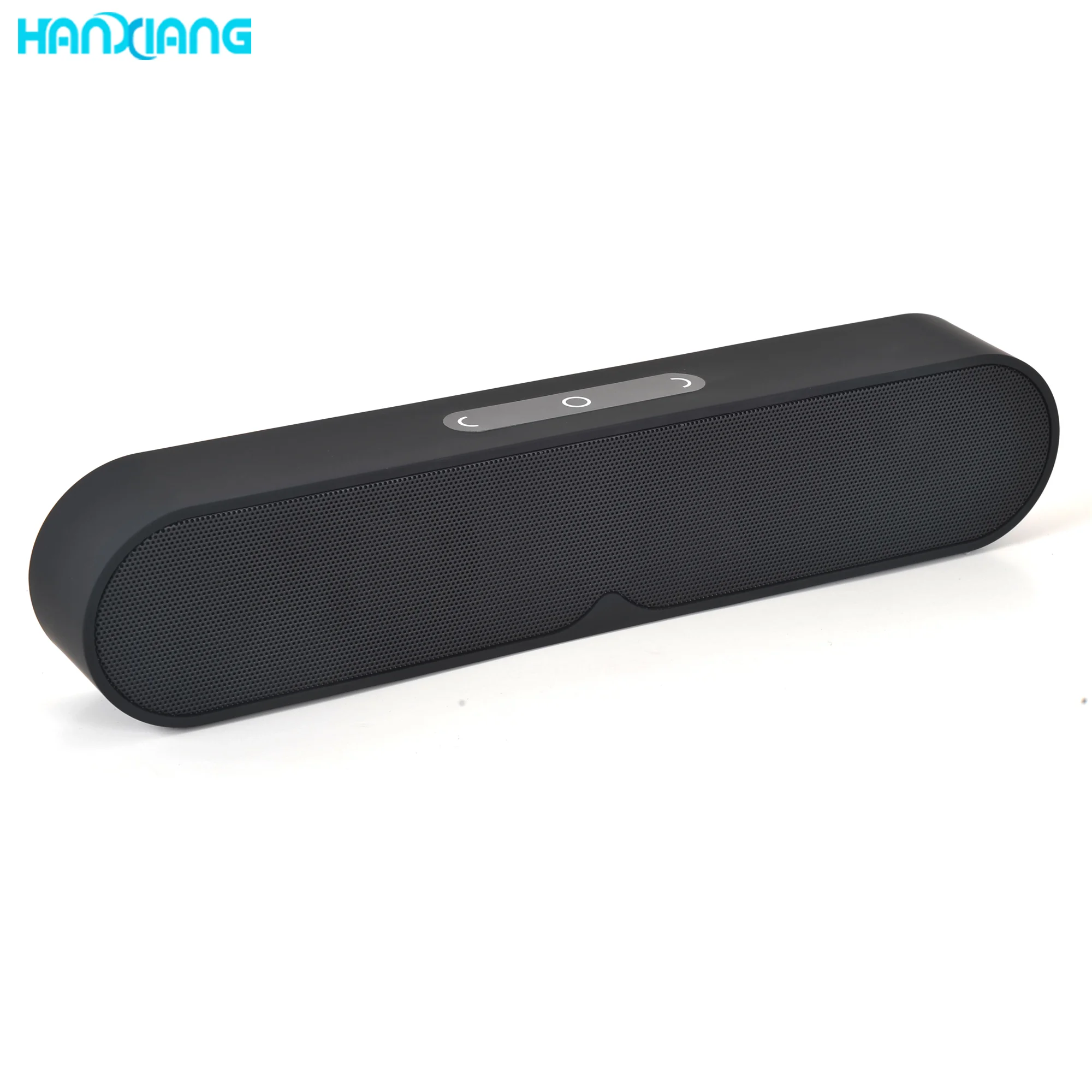 Innovative Products 2021 Ideas Promotional Gifts 10W 2000mAh FM Rechargeable Portable Stereo Speaker for Mobile Phone