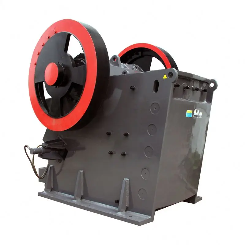 Stone Crusher for Wax Block Pondasi Mesin