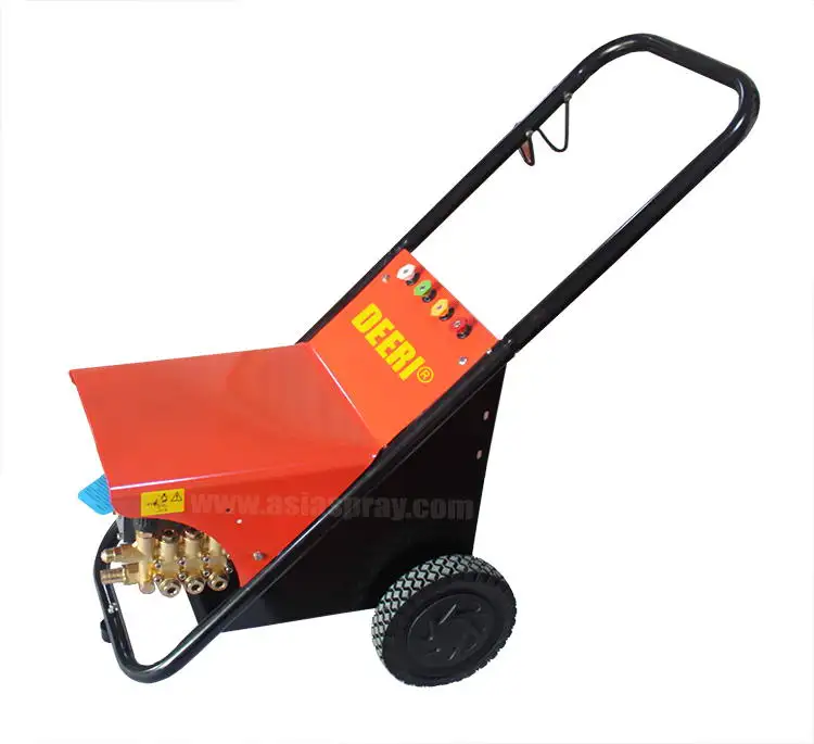
Electric car washing equipment industrial high pressure cleaning machine 