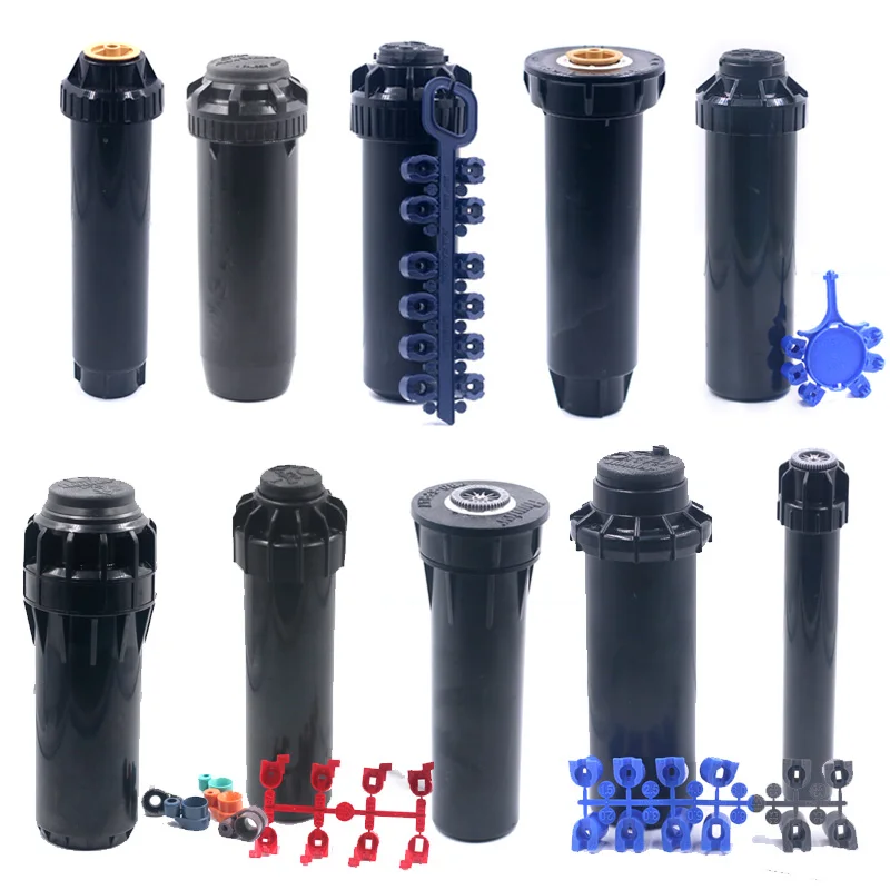 Подземный дождь Птица/Охотник всплывающий спринклер для газона парк гольфа парк развлечений стадион орошение