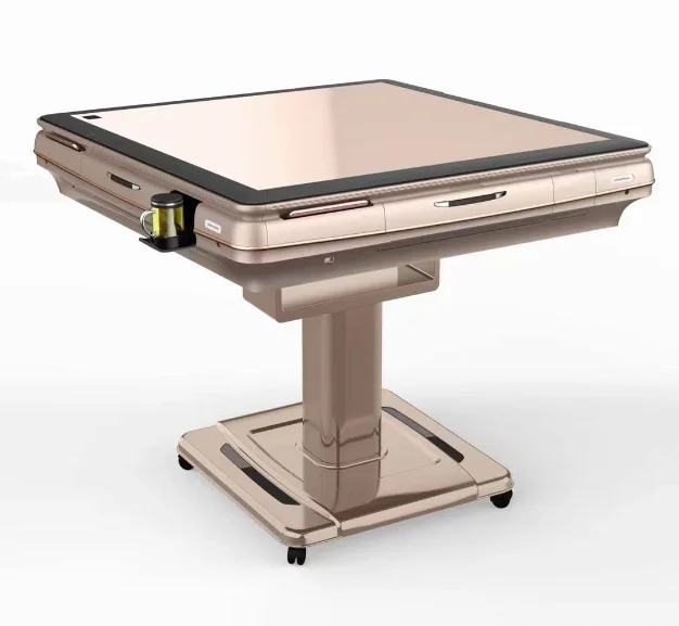 Best selling electronic japanese roller coaster full automatic mahjong table, 	 automatic mahjong table uk
