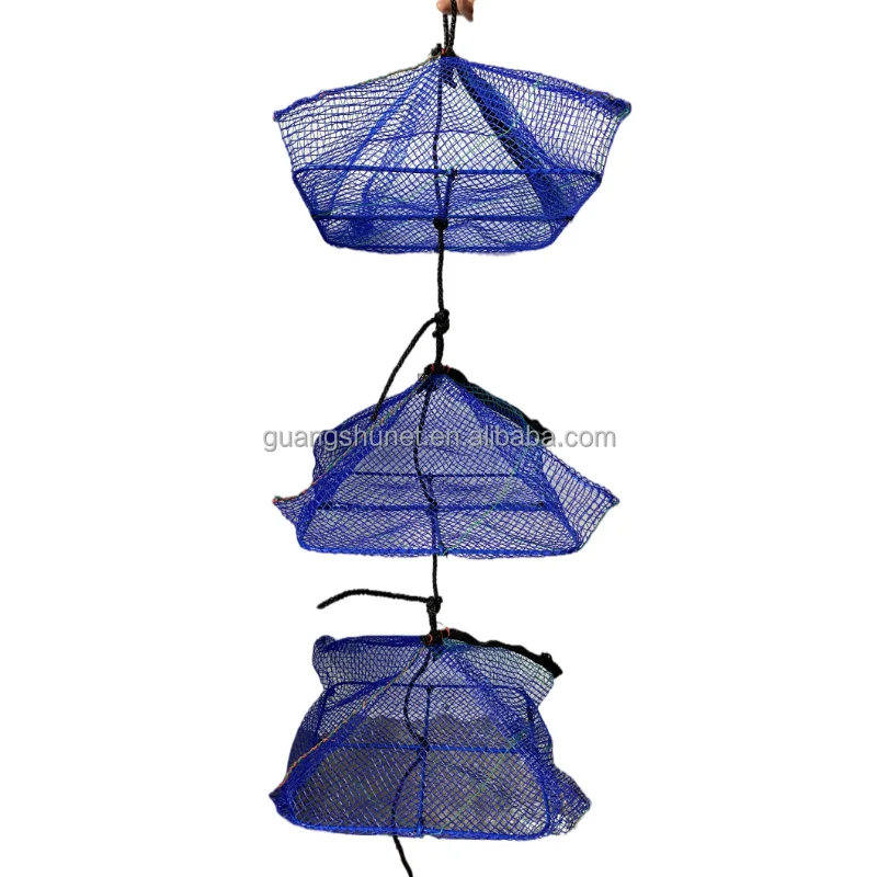 oyster culture net trays oyster mesh shellfish oyster culture