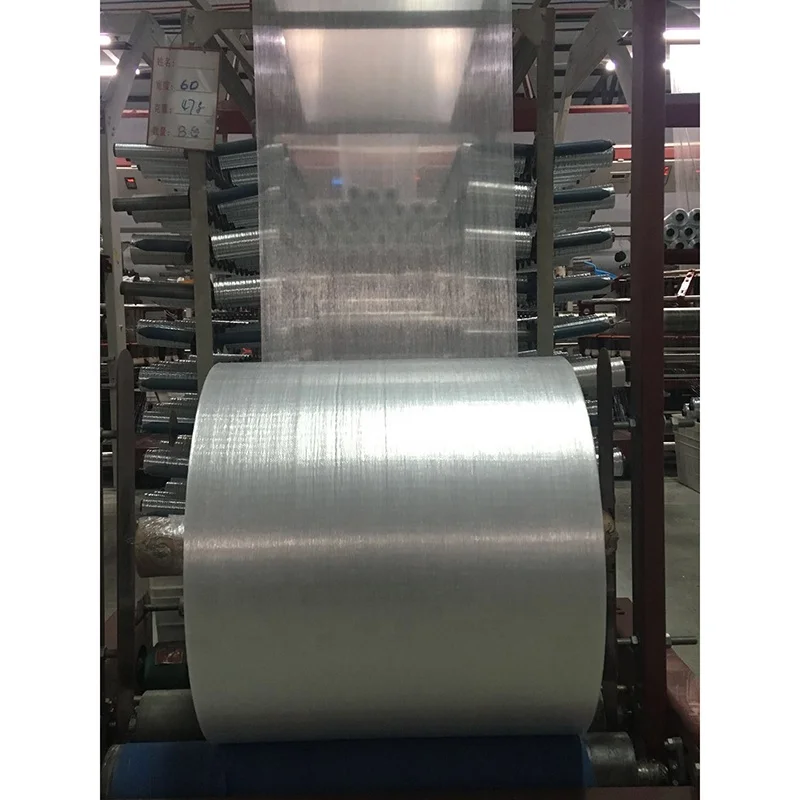 
tubular polypropylene bag laminated roll pp woven fabric 