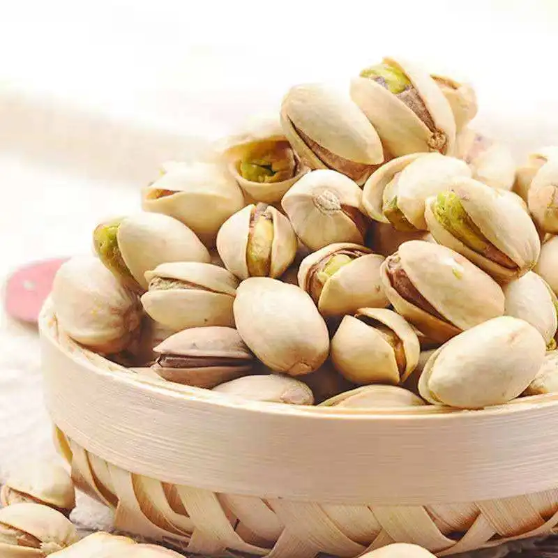 Wholesale sale of high quality raw organic pistachios healthy snacks