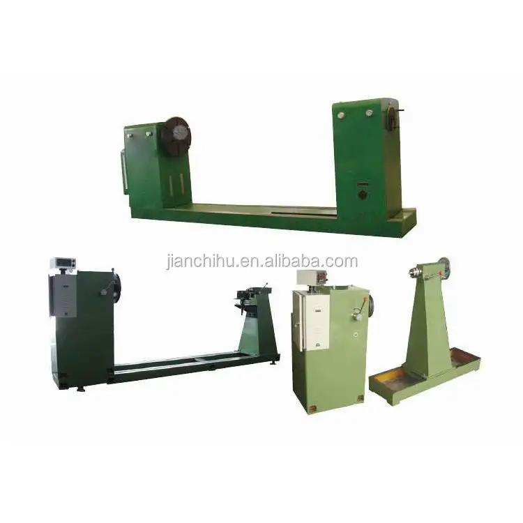 Winding machine for power transformer Reactor winding machine