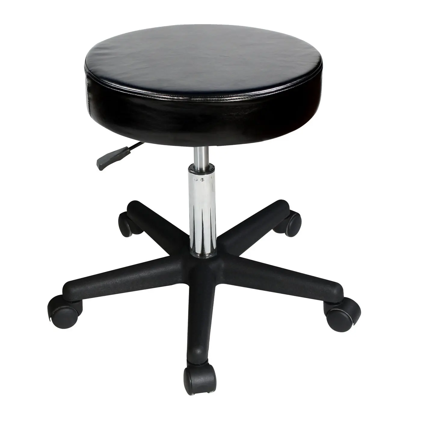 Master Height adjustable used in beauty parlor massage parlor and salon Beauty Rolling Swivel Hydraulic Massage Stool