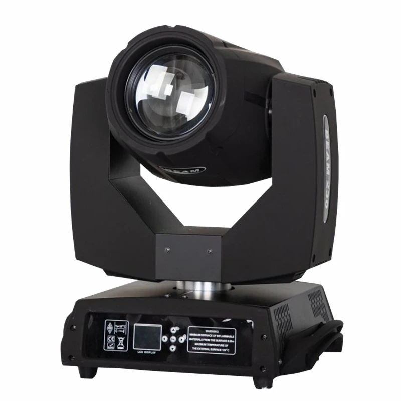 Factory price  sharpy beam light 230w R7 moving head stage light spot beam 7r