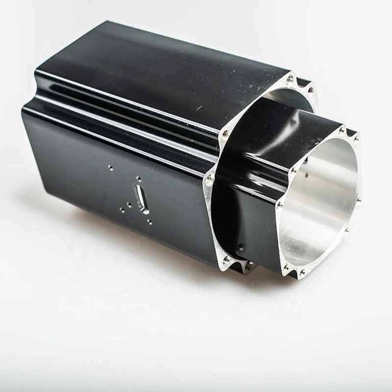 Industrial Controls Project Extruded Aluminum Enclosure Rack Electronic Round Ledelectronic & Instrument Enclosures