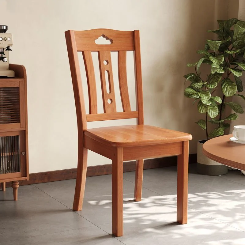 Luxury Latest design Chair for Home Living Room & Dinning Chairs decorative Customized Logo Modern design wooden Furniture Chair