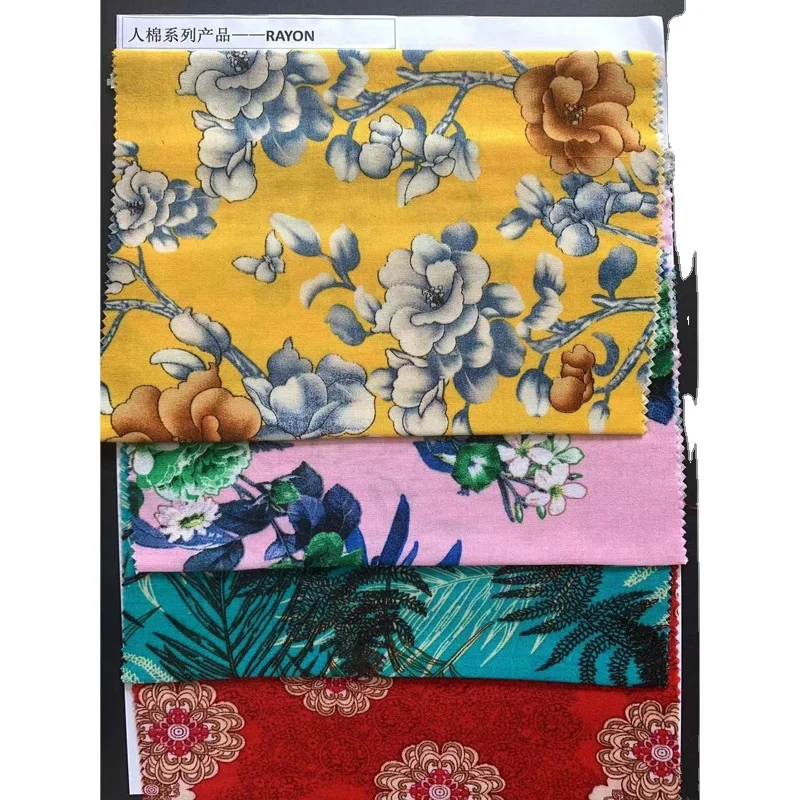 
Wholesale RAYON Cotton Fabric Solid Color Super Comfortable Cotton Fabric with Competitive Price 