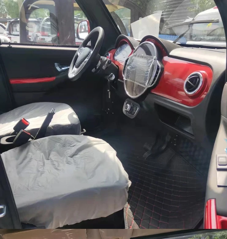 RHD America standard  electric mini car for adult
