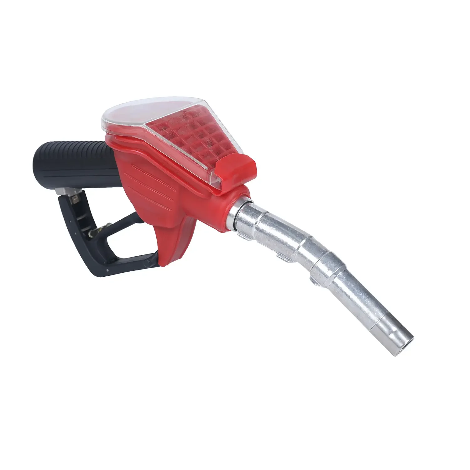 Gas Station Equipments  UL/ATEX Certified ZVA Automatic Fuel Nozzle Gasoline Dispensing Nozzle for Oil Filling