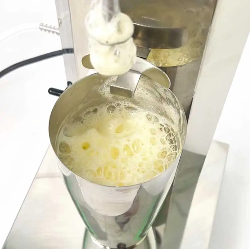 oxygen cocktail equipment best sell oxygen foam mixer for wellness